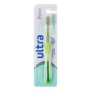 З/щ FESCO Ultra Multibrush салатова