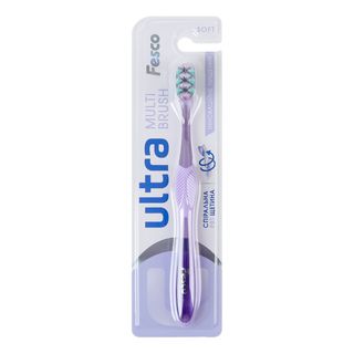 З/щ FESCO Ultra Multibrush фіолетова