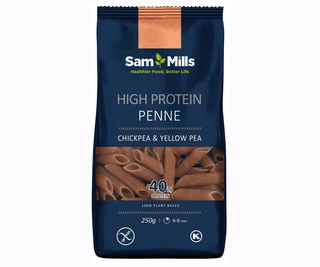 Plumas S/Gluten Alta Proteina 40 % Sam Mills 250 Grs.