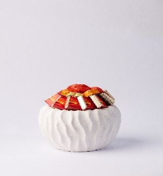 Cache-pot en céramique 250g