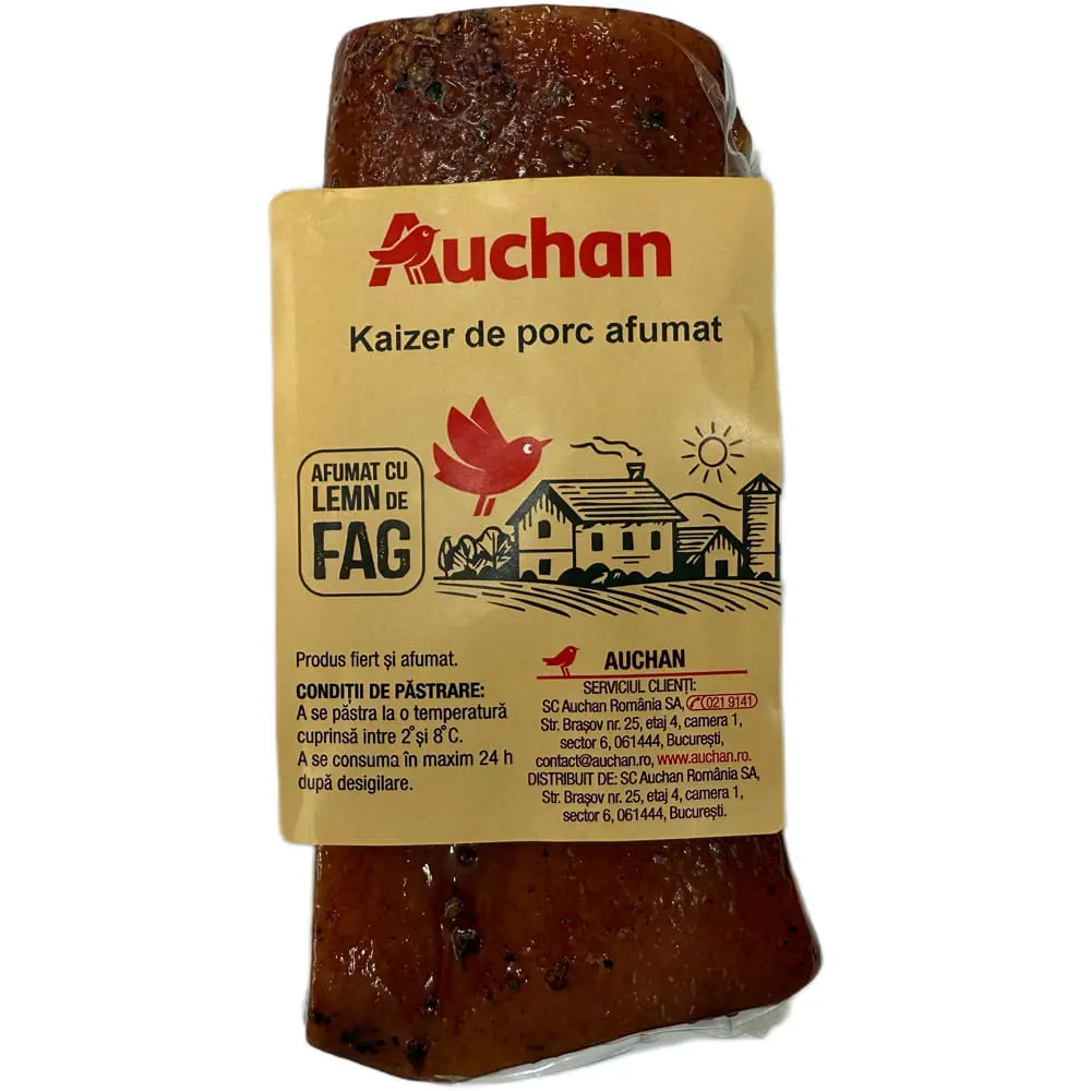 Produse afumate