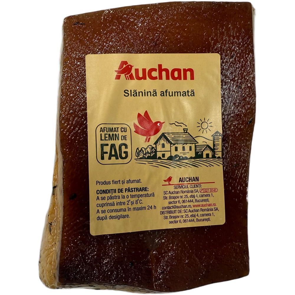 Produse afumate