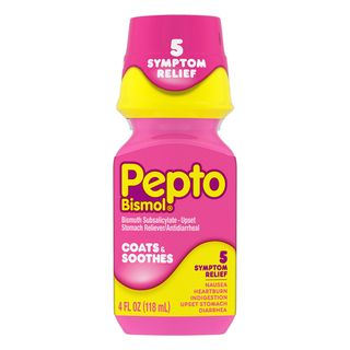 Pepto Bismol Liquid, 120ml
