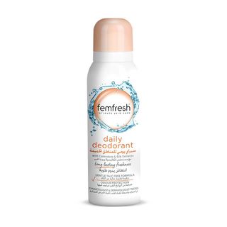 FEMFRESH Intimate Daily Deodorant, 125ml