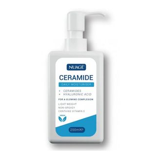 NUAGE Ceramide Daily Moisturiser, 250ml