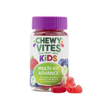 CHEWY VITES Kids Multi-Vit Gummies, 30 Count