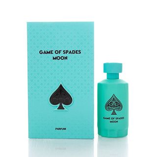 Jo Milano Game of Spade Moon Parfum Unisex, Turquoise