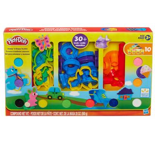 Play-Doh Kit para Estampar y Moldear -30235654