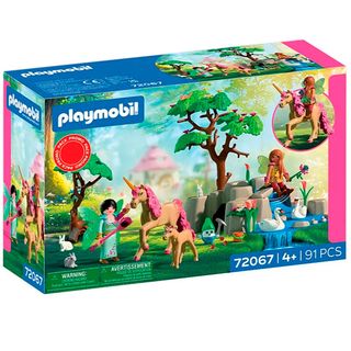 Playmobil Fantasy & Magic Hadas de Excursión-72067