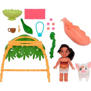 Moana 2 Simea & Pua Hora del Baño -HI/589377