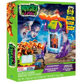 Monster Lab Máquina Bichos Alienígenas -HI/588816