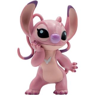 Stitch Ángel Figura PVC -12588