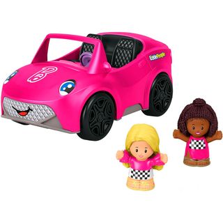 Little People Barbie, Brooklyn y su Descapotable-HI/590251