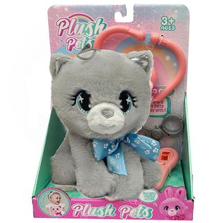 Peluche Gato con Accesorios Doctor -25/1411