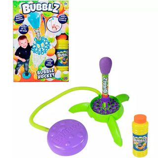 Bubblz Bubble Rocket Cohete Lanzador Surtido -HI/587925