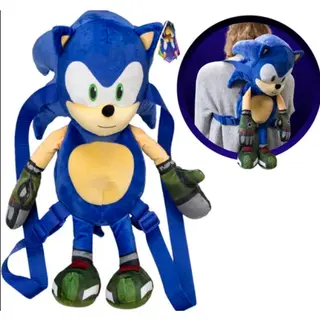 Sonic Mochila Peluche -HI/586418