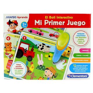 Mi Primer Juego Boli Interactivo-55224
