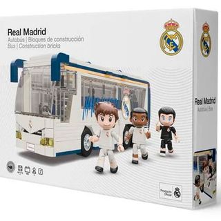 Real Madrid Autobús Construcción-B1120