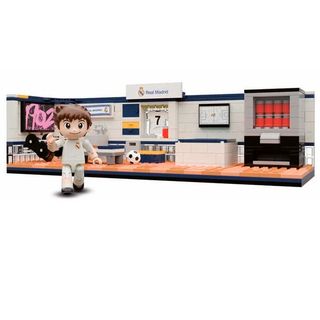 Real Madrid Vestuario Construcción -B1122