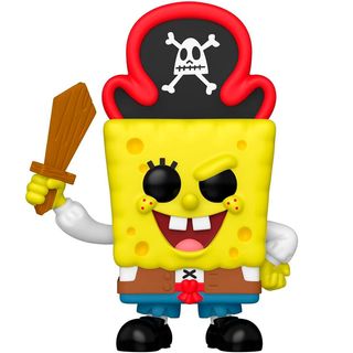 Funko POP! Bob Esponja Pirata -83590