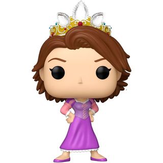 Funko POP! Disney Enredados Rapunzel Pelo Corto -86292