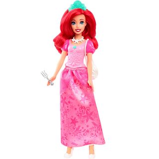 Princesas Disney Preparando a Ariel Muñeca-HI/589396