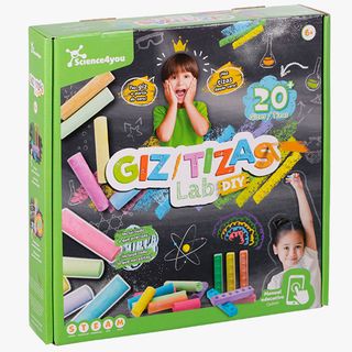 Laboratorio de Tizas -63646