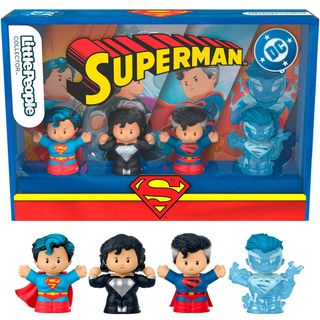 Little People Collector Superman-JFD63