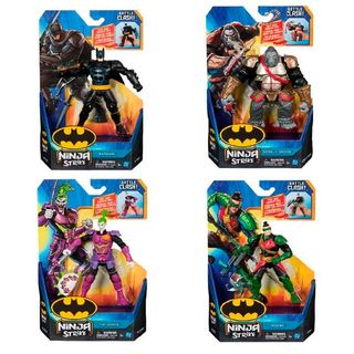 Batman Ninja Strike Figura Surtida -HI/589444