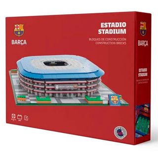 F.C. Barcelona Estadio Spotify Camp Nou Construcción -B1130