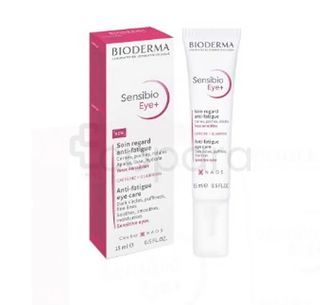 BIODERMA SENSIBIO EYE+ SOIN REGARD ANTI-FATUGUE 15ML