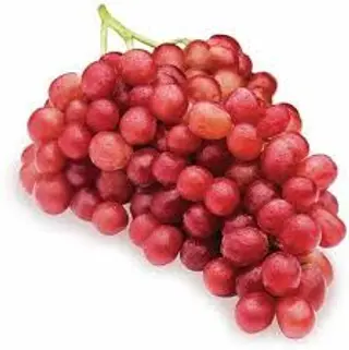 Red Seedless Grapes, 500G