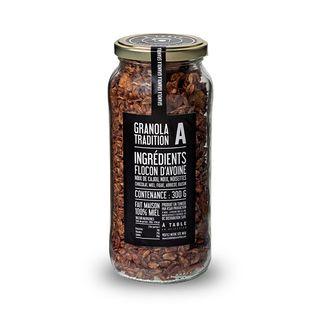 Granola tradition - 500g