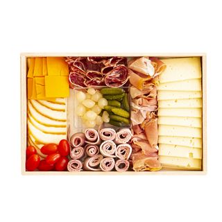 Plateau raclette porc 4 pers. Glovo