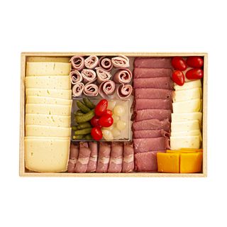 Plateau raclette halal 4 pers. Glovo