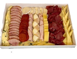 Plateau Halal 4 pers. Glovo