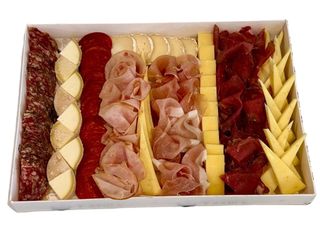 Plateau porc 4 pers. Glovo