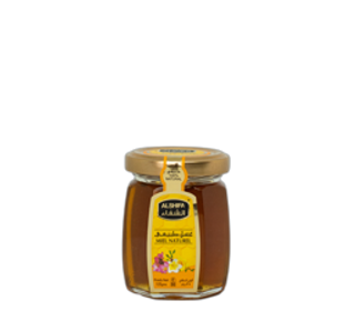 MIEL EL SHIFA NATUREL 125G