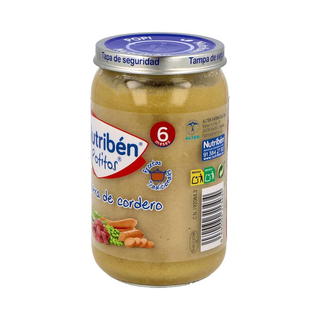 NUTRIBEN 250 MENESTRA CORDERO