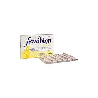 FEMIBION PRONATAL 1 30 COMP
