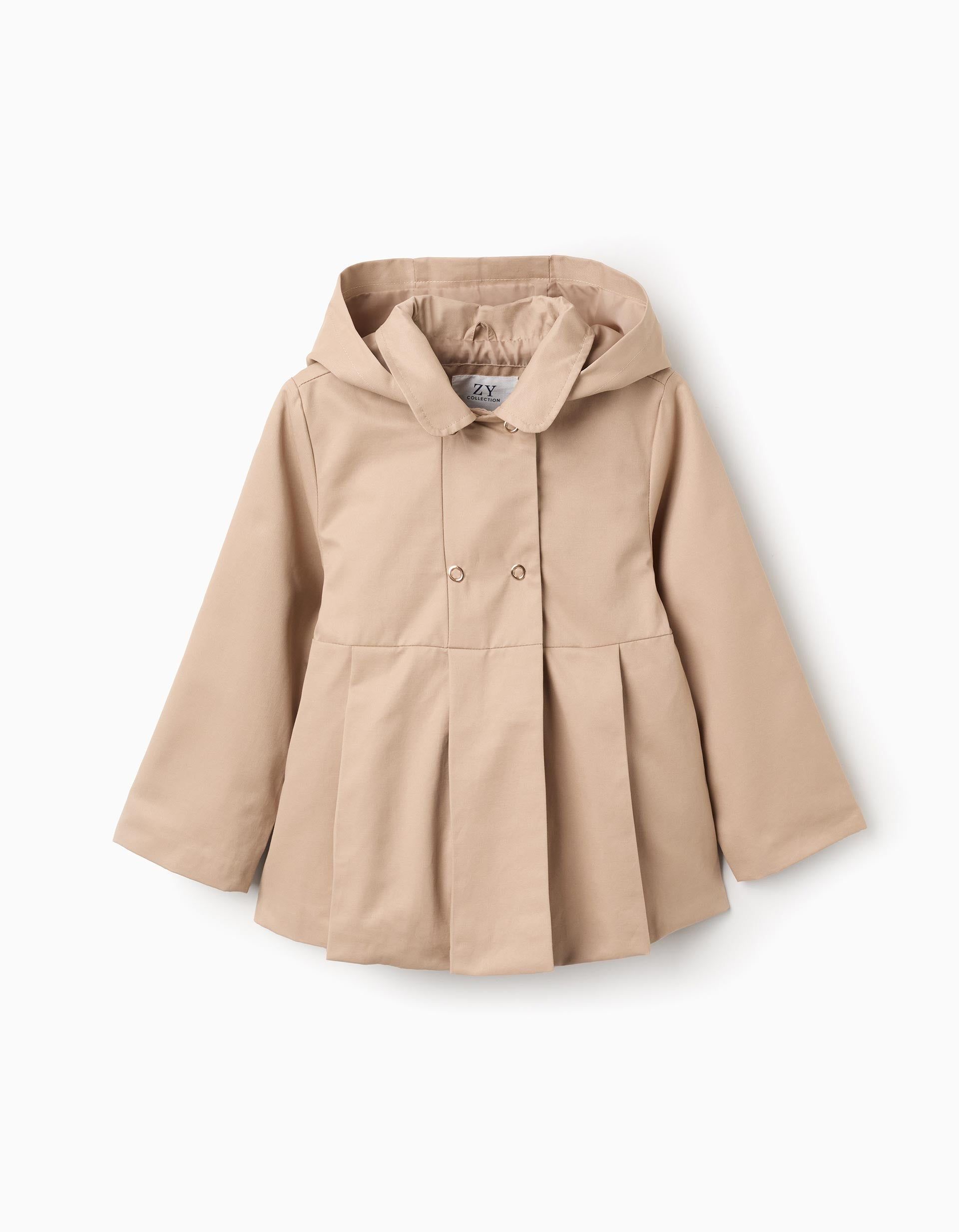 Parkas e Blusões Menina até 14 anos