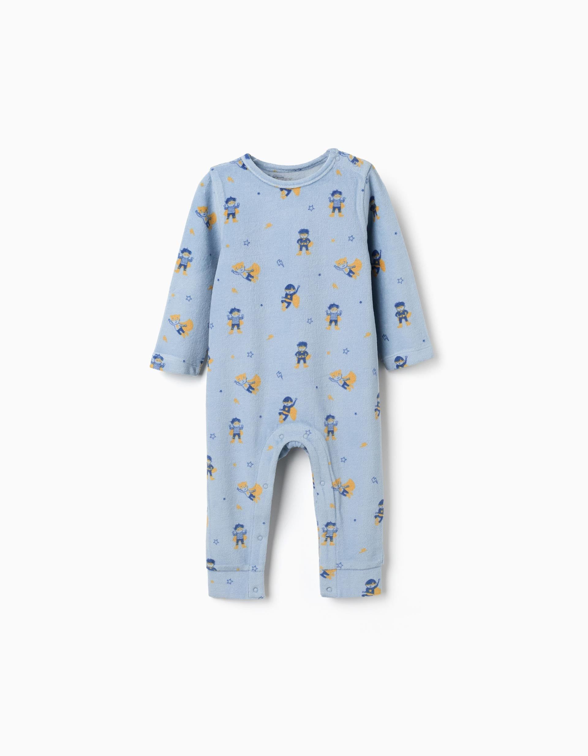 Pijamas e Roupa Interior 0-12 meses