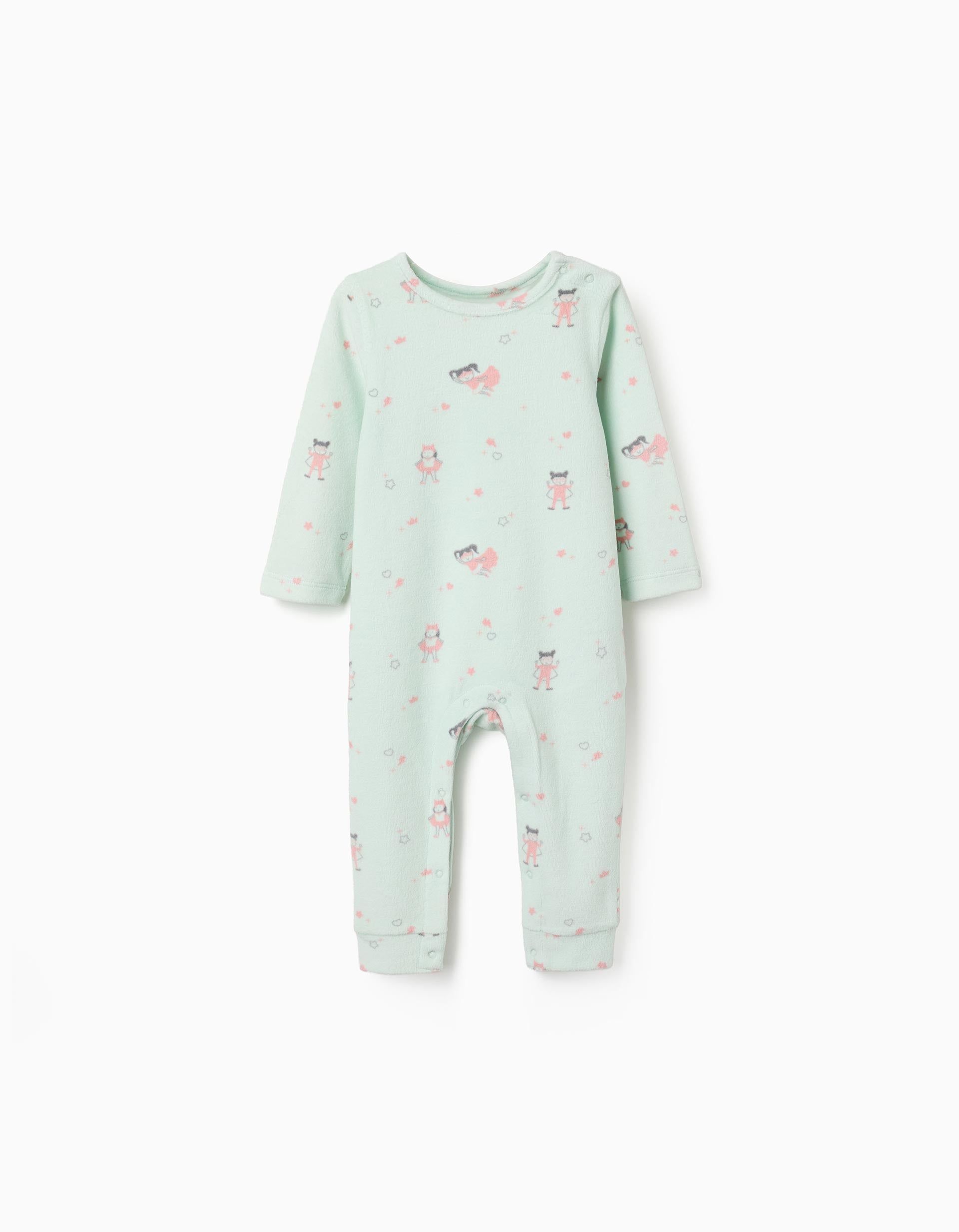 Pijamas e Roupa Interior 0-12 meses