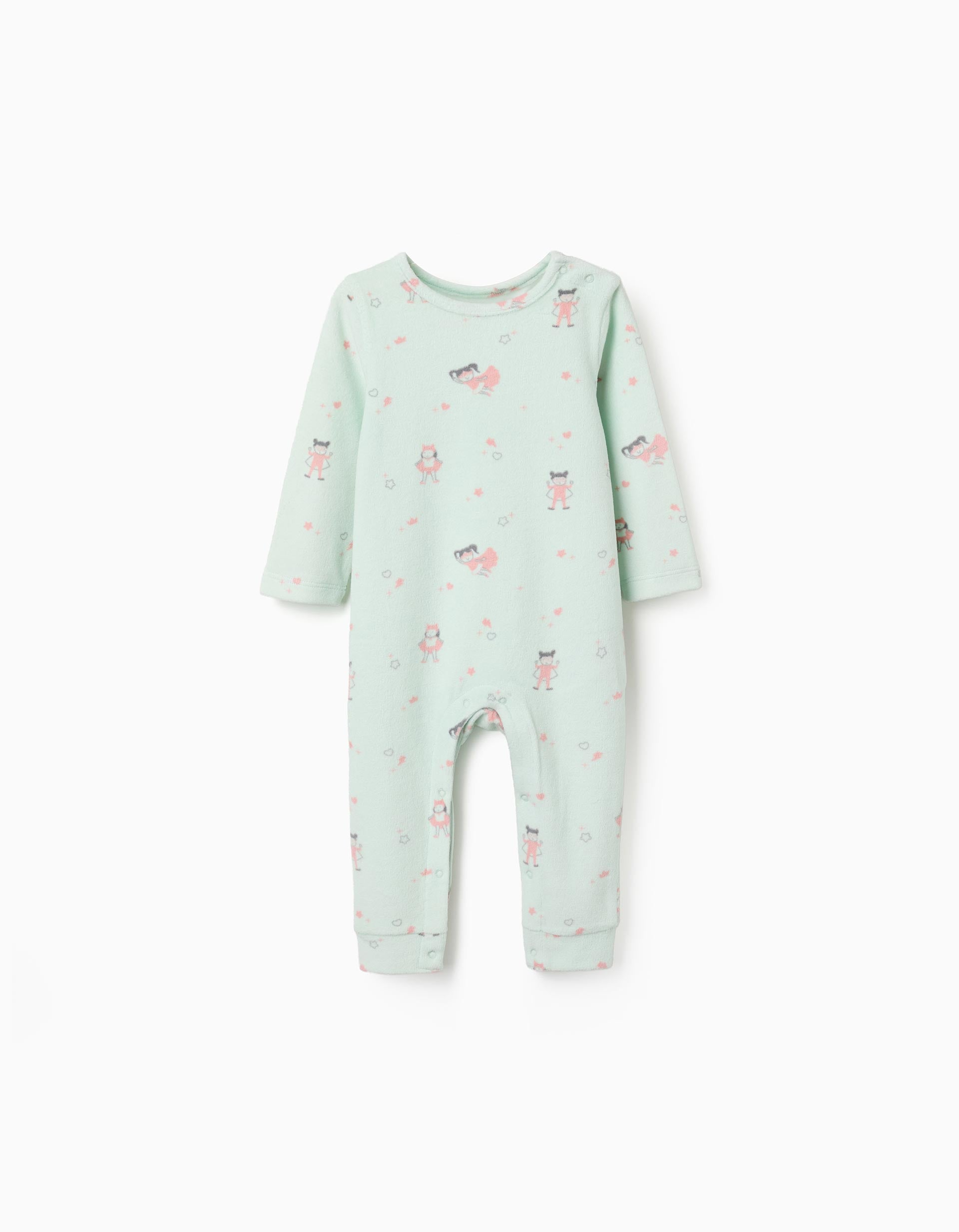Pijamas e Roupa Interior Menina até 3 anos