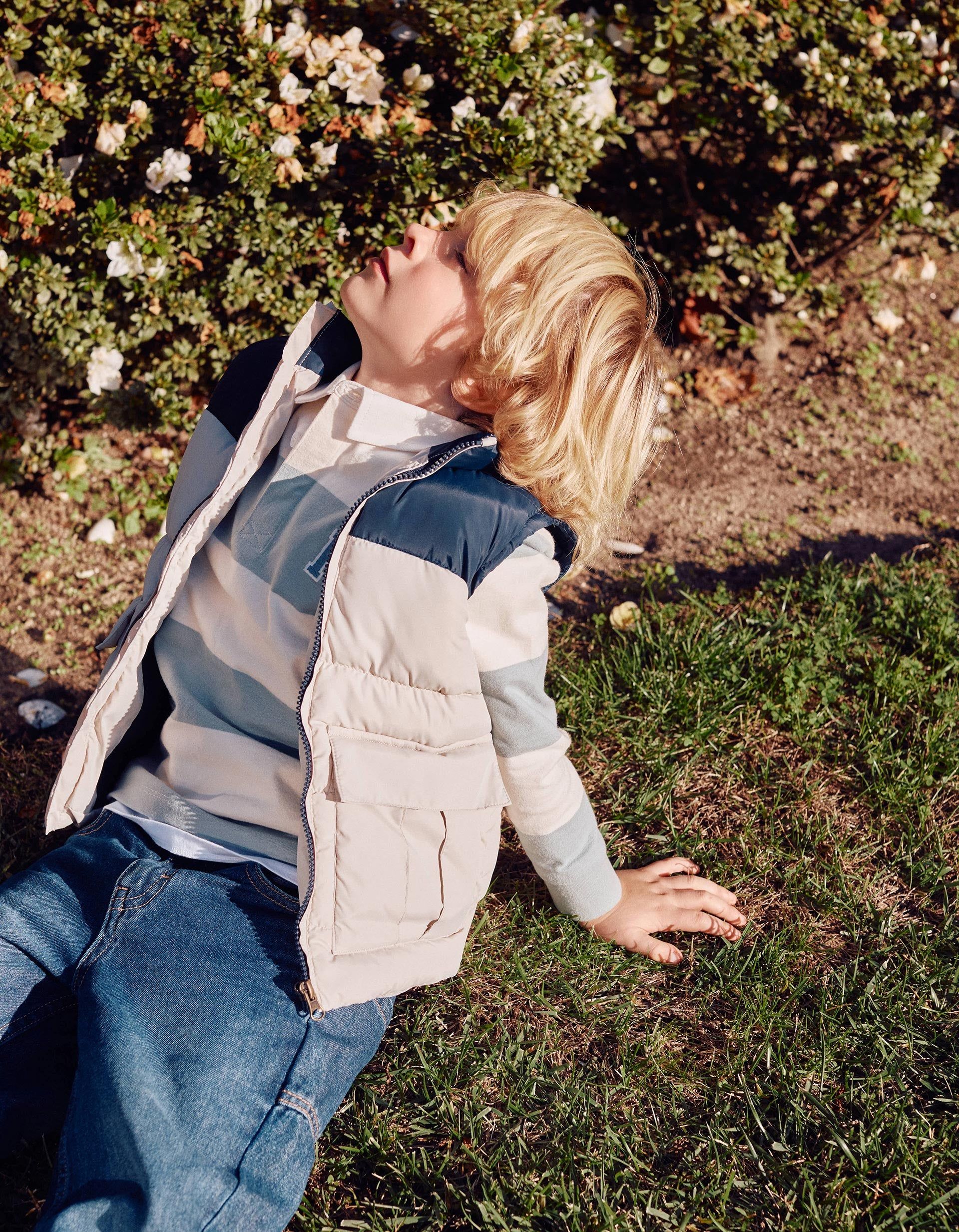 Parkas e Blusões Menino até 14 anos