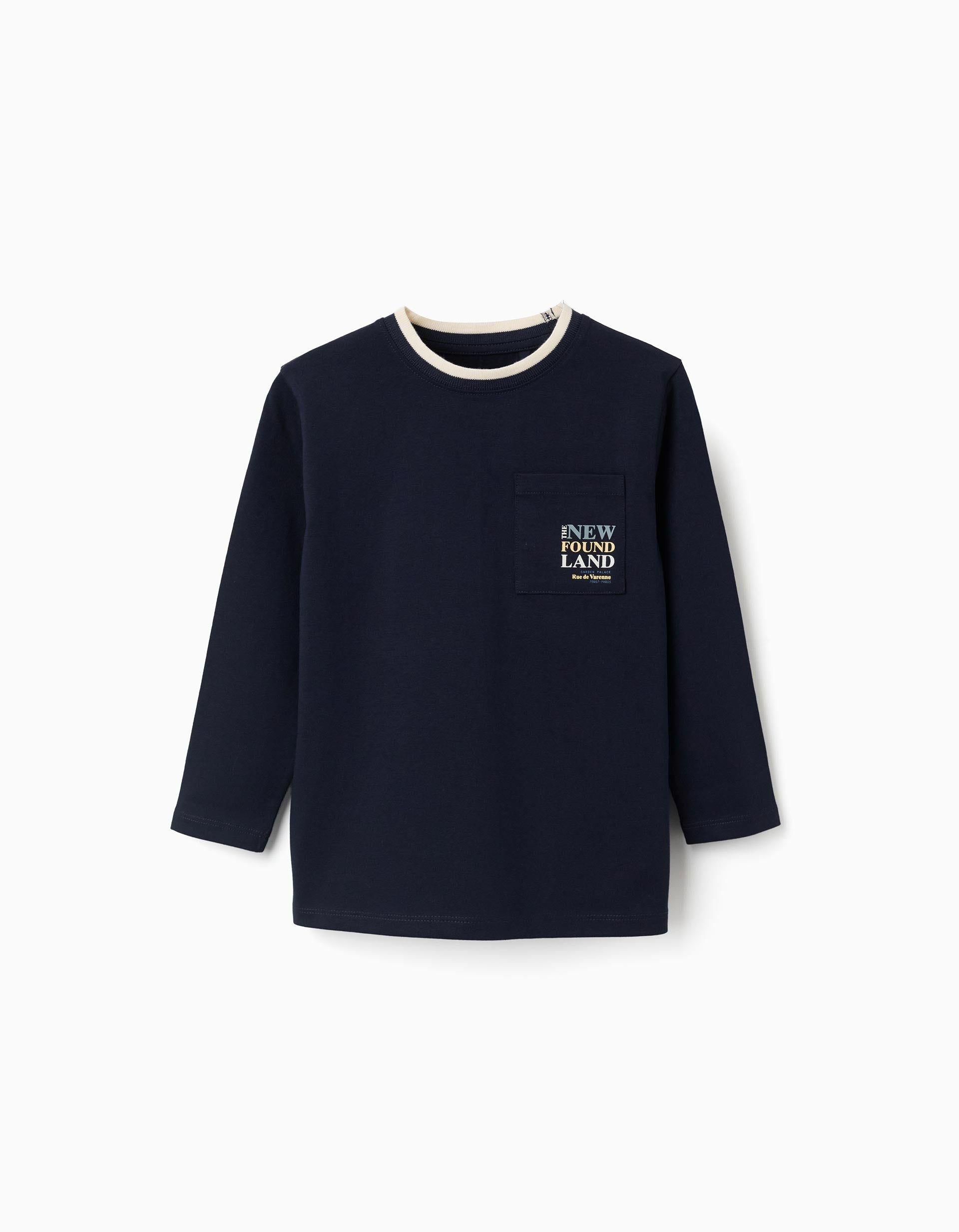 Camisolas, Casacos e Sweatshirts Menino até 14 anos