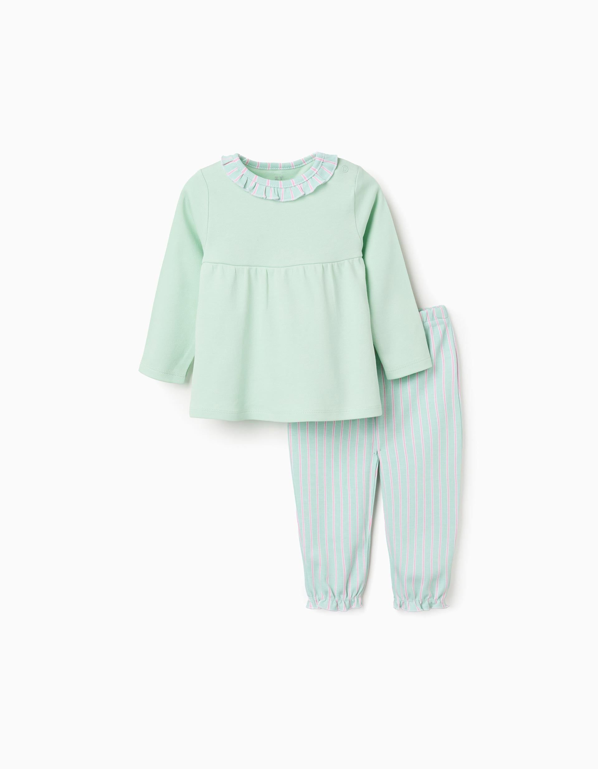 Pijamas e Roupa Interior Menina até 3 anos