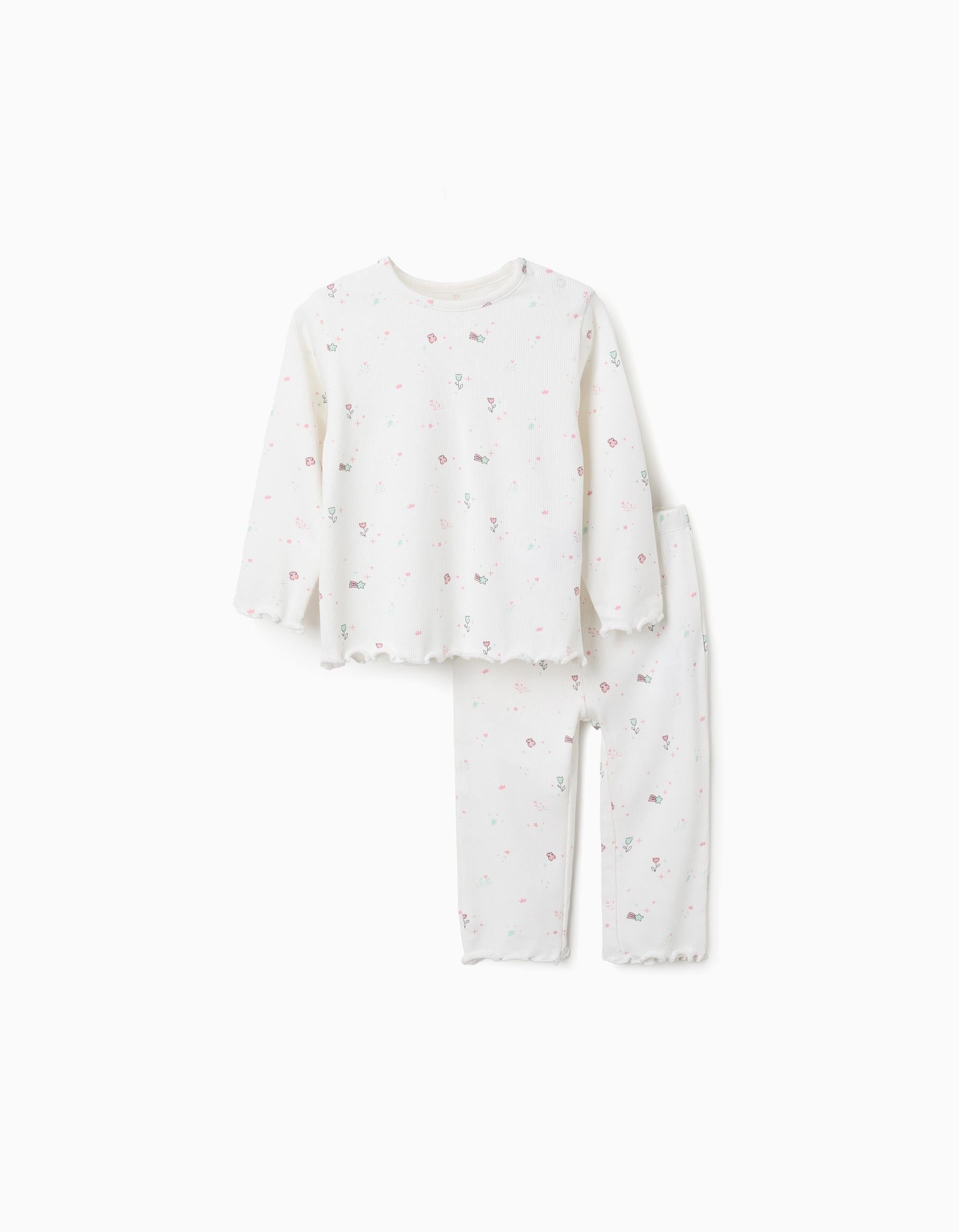 Pijamas e Roupa Interior Menina até 3 anos