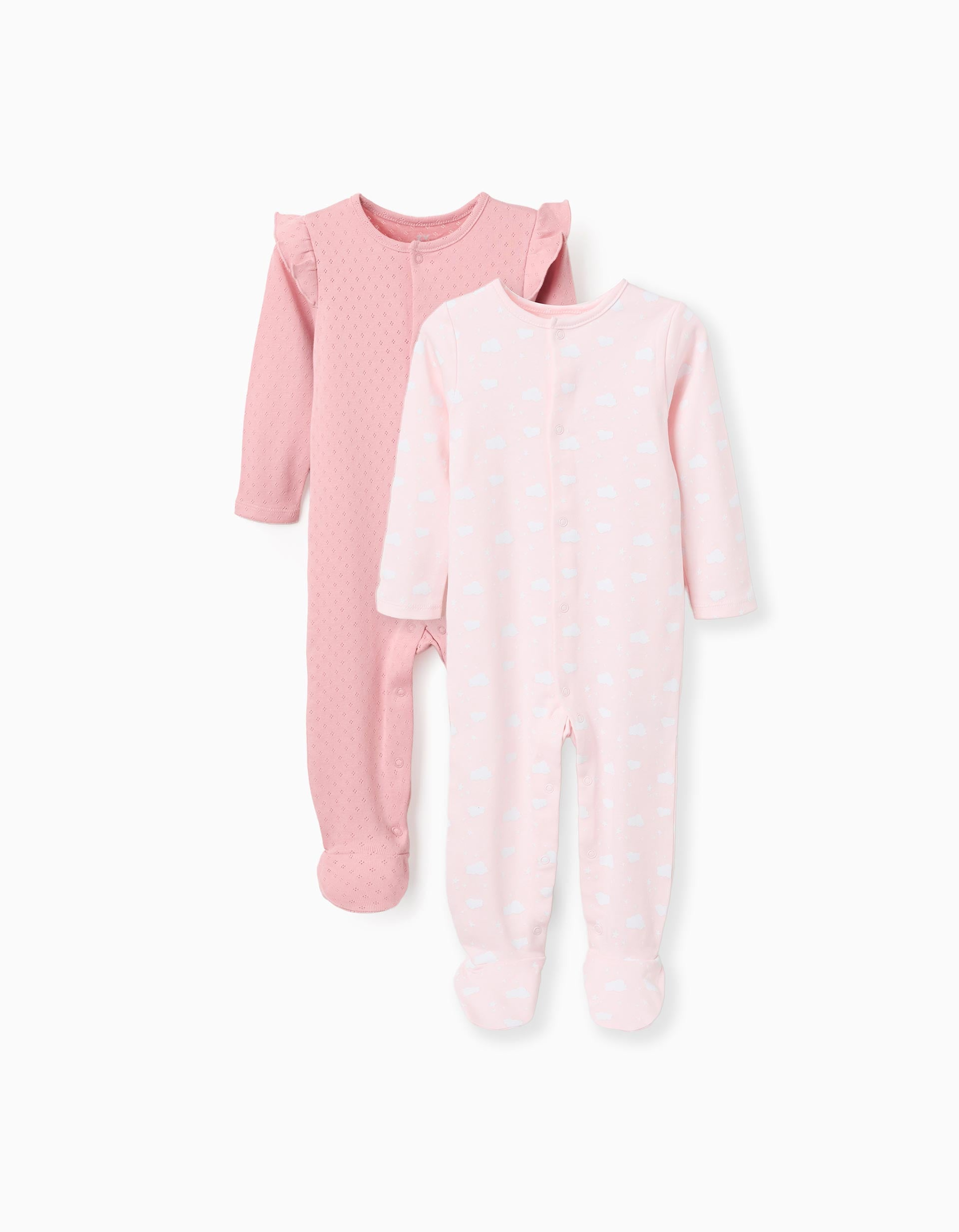 Pijamas e Roupa Interior Menina até 3 anos