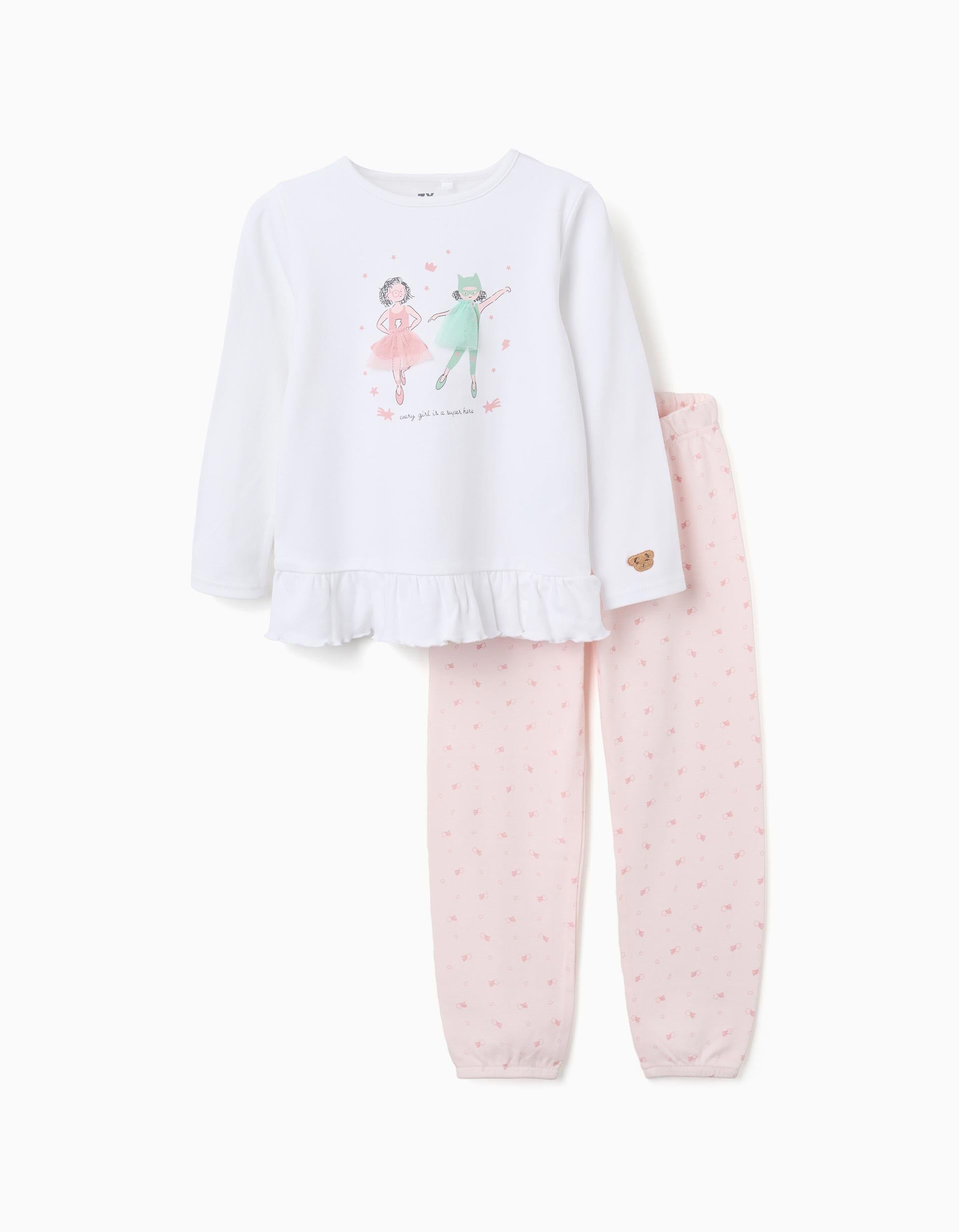 Pijama e Roupa Interior Menina até 14 anos